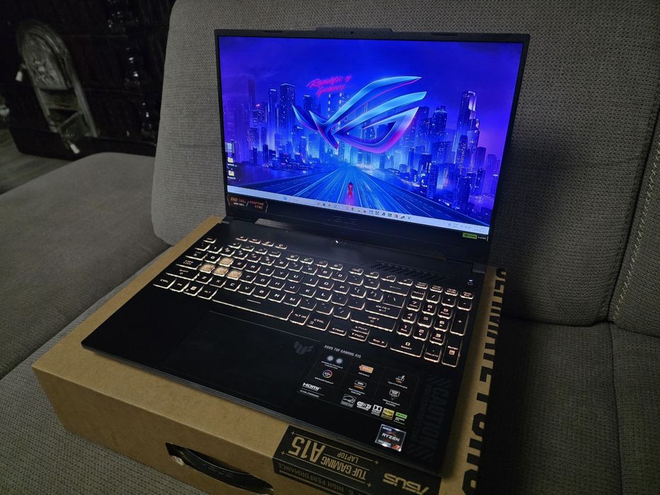 Asus Tuf Gaming RTX 4060 8 GB