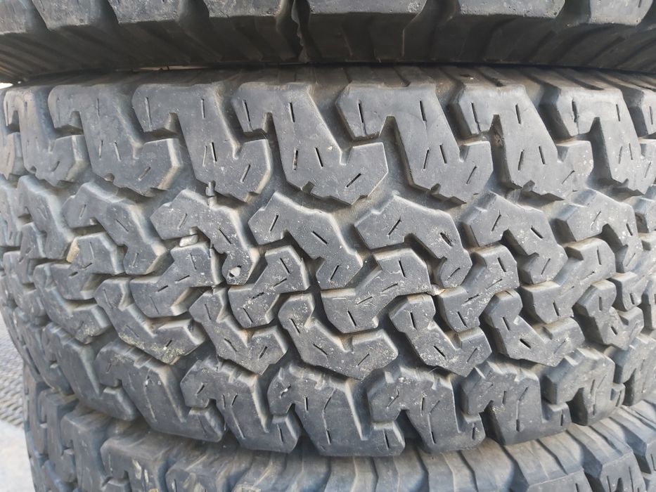 Офроуд гуми за джип INSA TURBO 215 65 16 цола