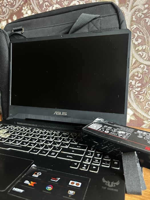 ASUS Gaming FX505DD