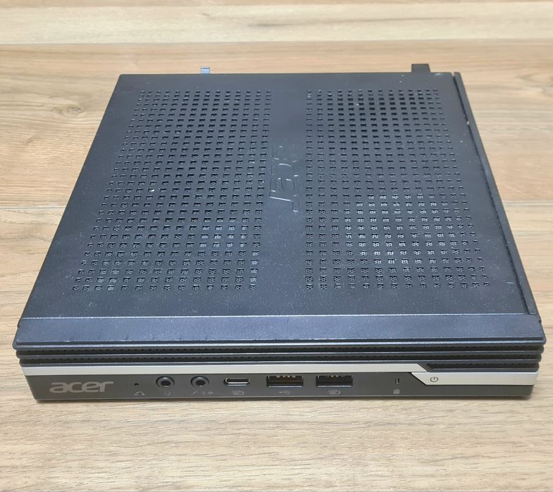 Mini PC Acer Veriton i3 10105T, 8 GB RAM, ssd 512 GB