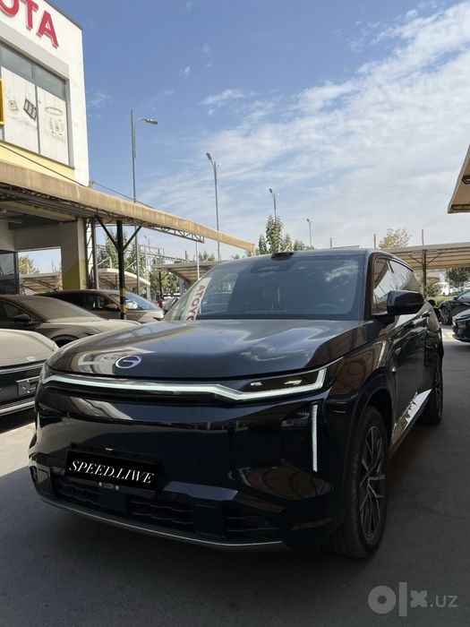GAC S7 / Gibrit yili 2027 restaling