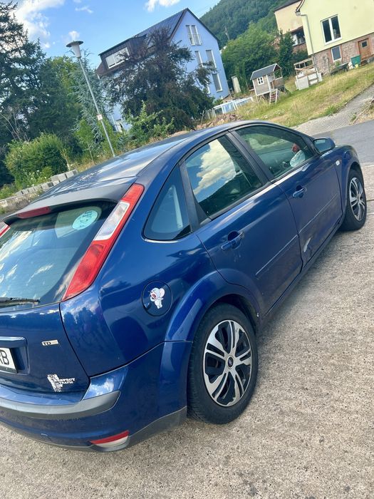 FORD Focus 2007 — imagine 2