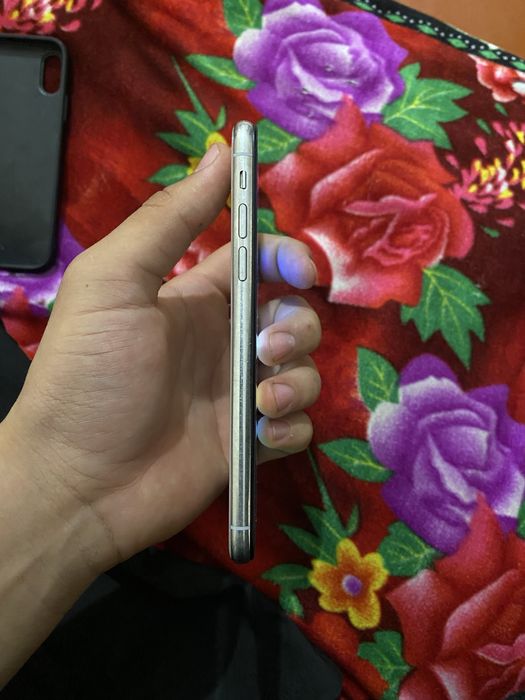 iPhone x сатылымда