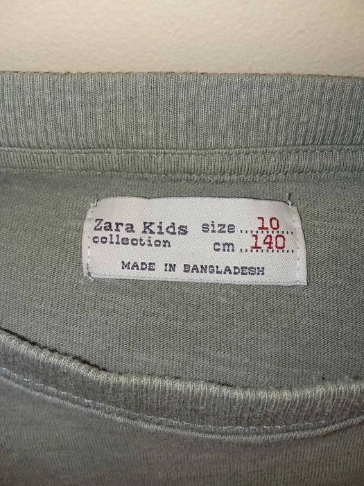 Блузи 2 бр. / Бенетон и Зара