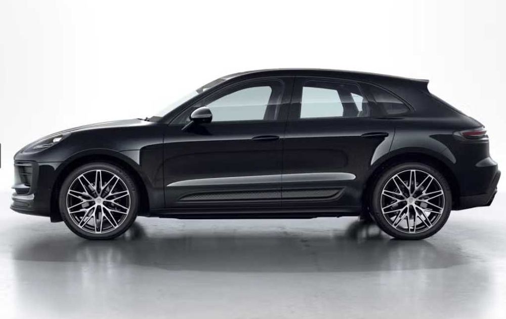 Автомобиль Porsche Macan