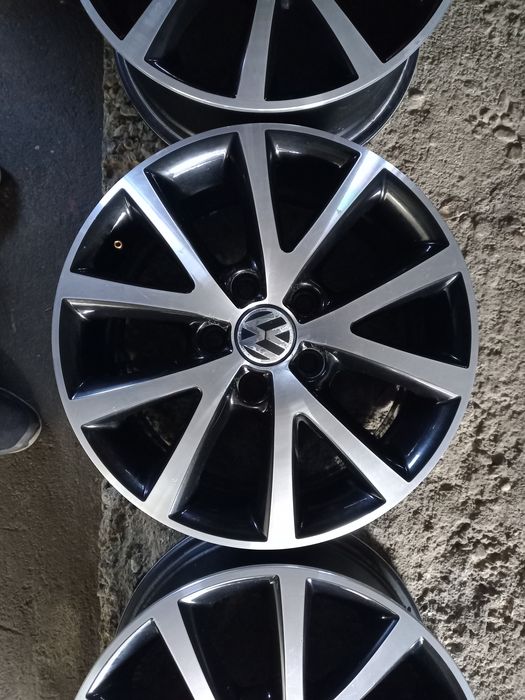Jante  originale Volkswagen  pe  16 .5x112