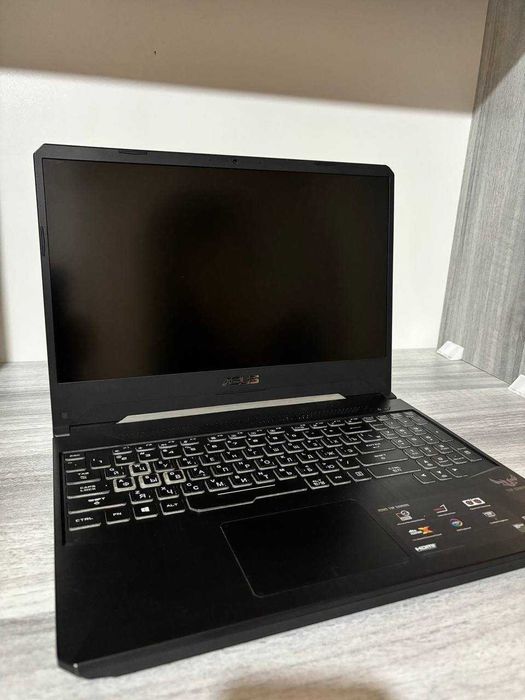 ASUS tuf gaming FX505D