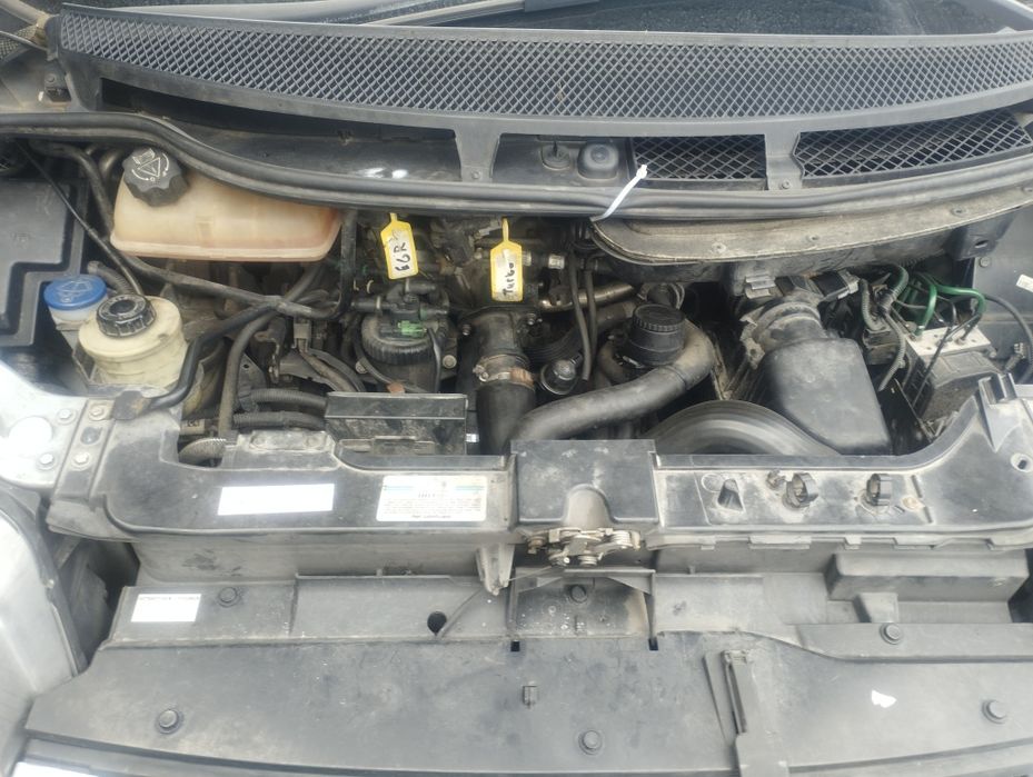 Фиат Улис 2.2 дизел само на части