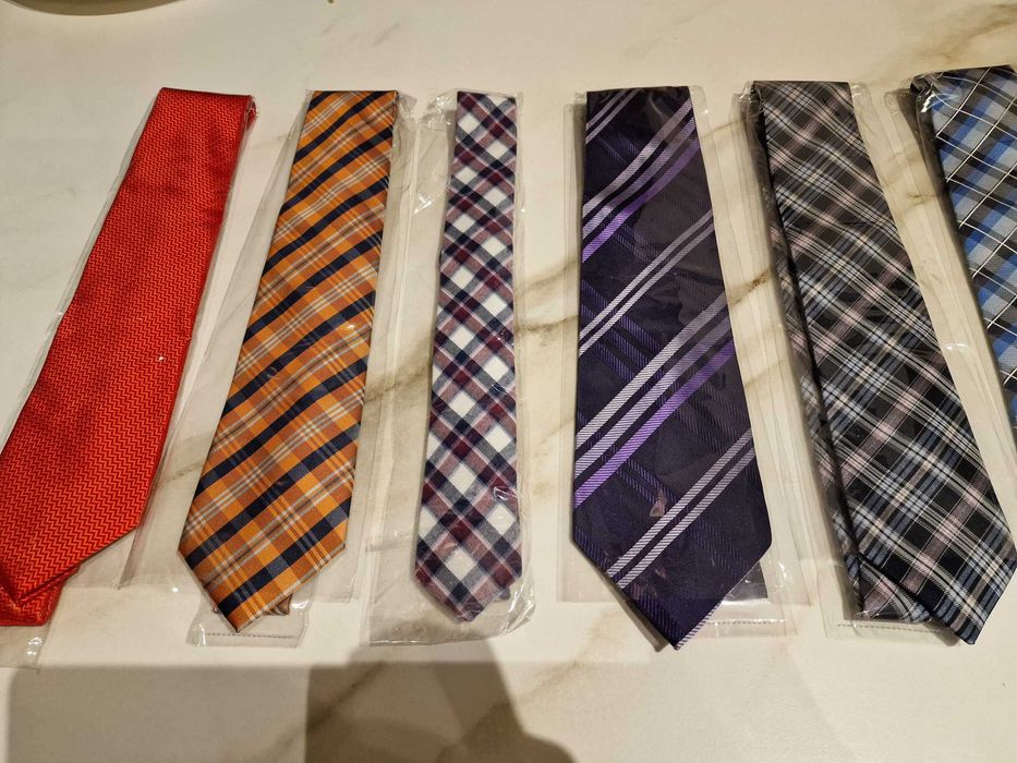 Вратовръзки - отстъпка за повече бройки