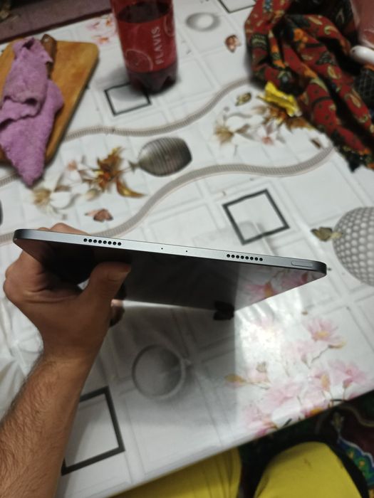 IPAD M1 PRO 3 rd wifi 256 gb kar dak ful
