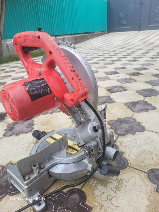 Углорез хороший.