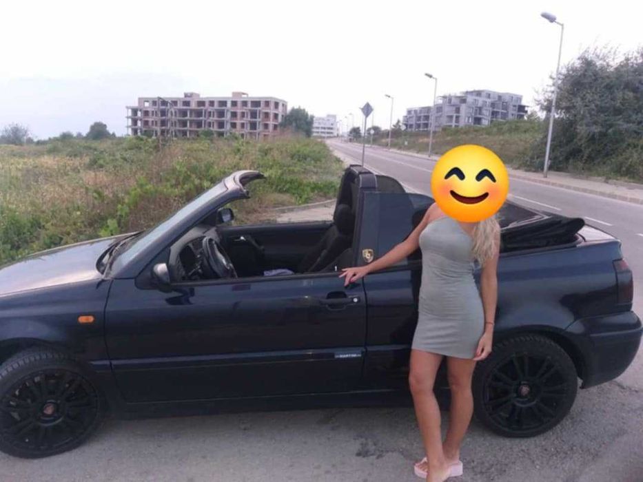 VW Golf 3.5 porsche design