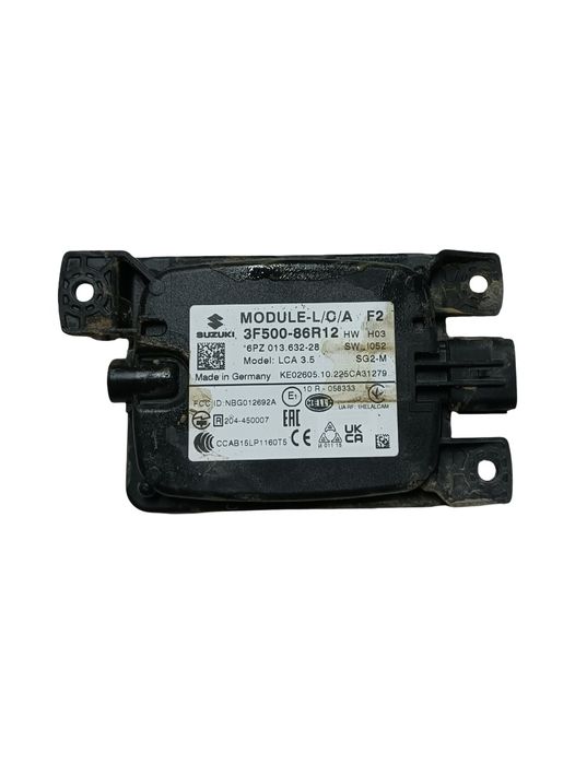 Modul De Confort Suzuki Vitara Iv Facelift 2018 [ 2018 - 2024 ] 3F5008