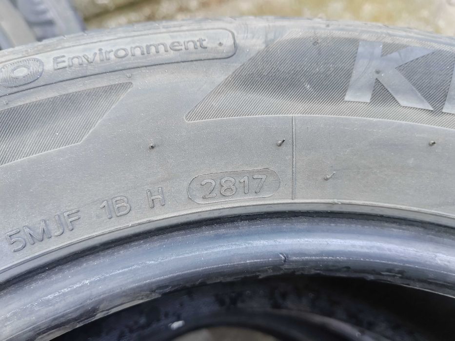 225/60/17 4бр.Hankook Летни гуми