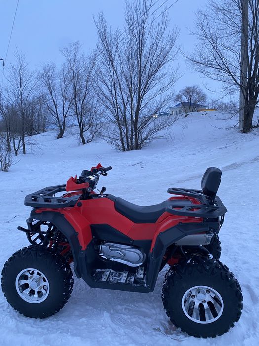 Продам квадроцикл 200кубов