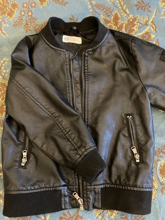 Детские куртки на весну