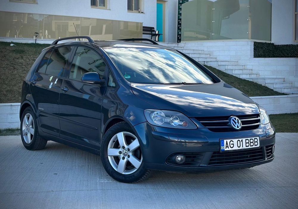 Golf  Plus  DSG  2009