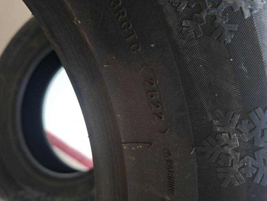 Cauciucuri 265/60-R18
