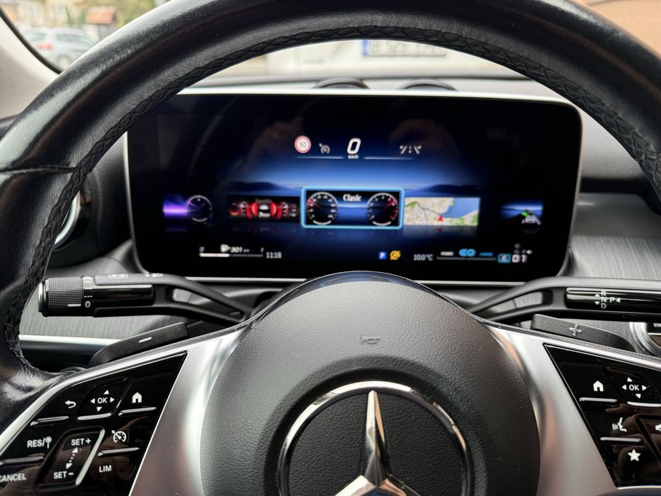 MERCEDES-BENZ C-Class 2022 — imagine 5