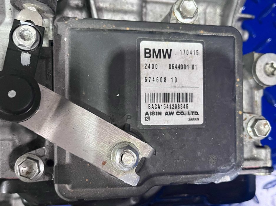 Cutie de viteze BMW/MINI GA6F21AW