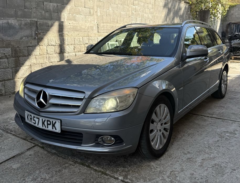 Mercedes C220 CDI
