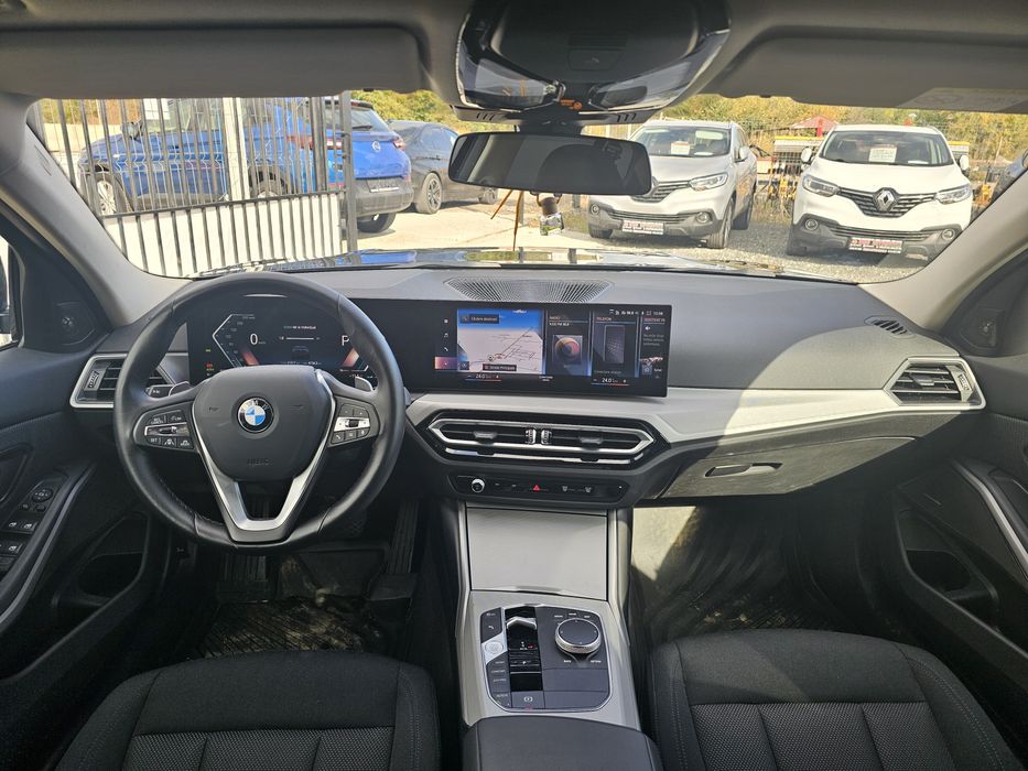 Bmw Seria 320 XD / Km.56000 Pret Fix