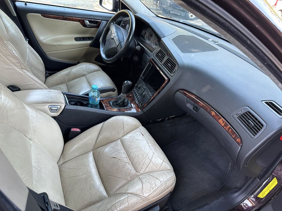 Volvo s60 D5 Euro 4 2.4 Diesel