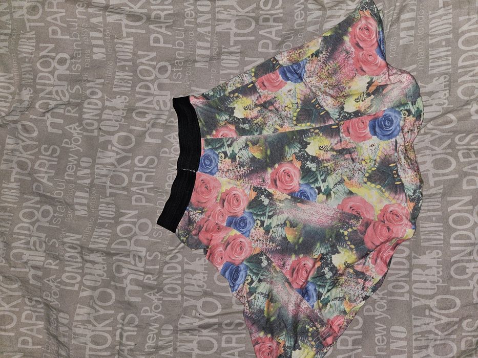 Пола с висока талия