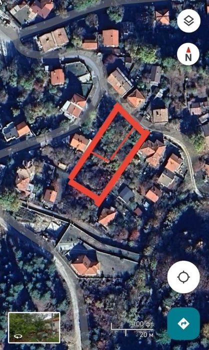 Продава се Парцел в с. Цар Калоян, Област Пловдив - 700 кв.м за 186 €/кв.м - Снимка #10