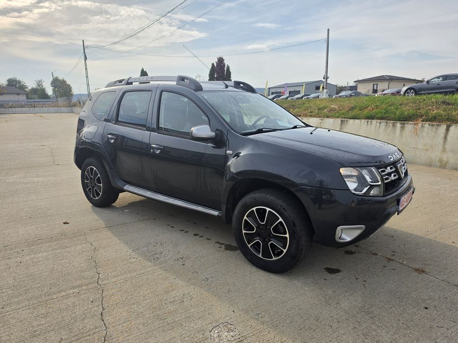 DACIA Duster 2016 — imagine 3
