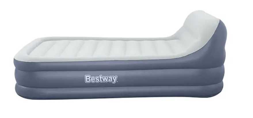 Надувной кроват-203 x 152 x 46(84) см Bestway-67923 Доставка бесплатно
