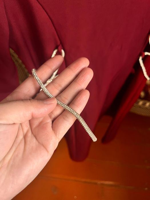 Платье для подростка размер S