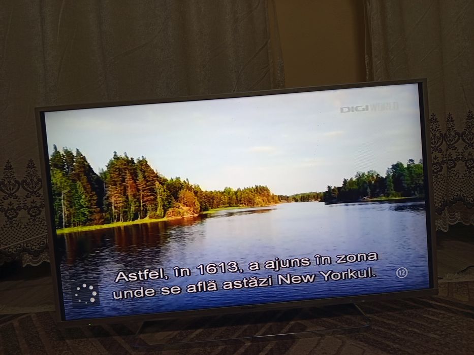 Smart TV Panasonic