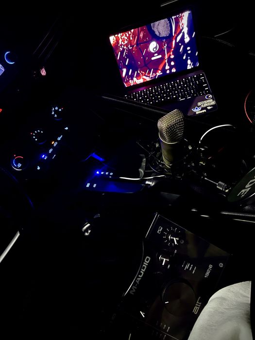 Звуковая карта m audio 192/6