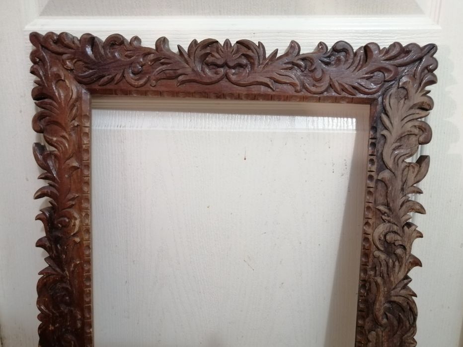 Rame sculptate tablouri