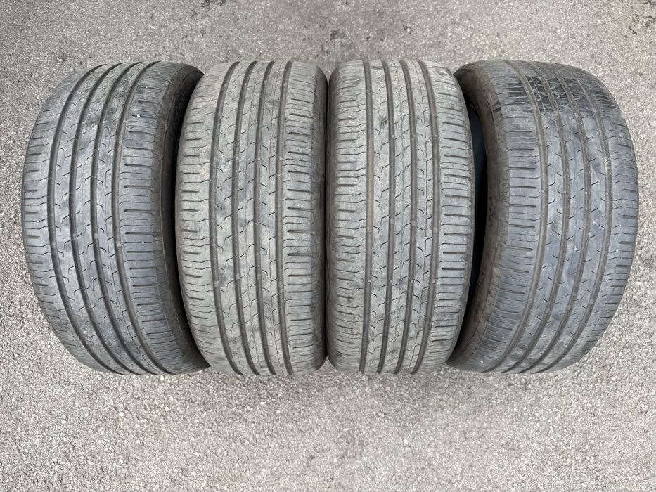 Летни гуми 225/45R18 Continental хомологация за Мерцедес МО ДОТ: 1422 MO хомологирани за Mercedes Benz 225-45Р18 18 цола
