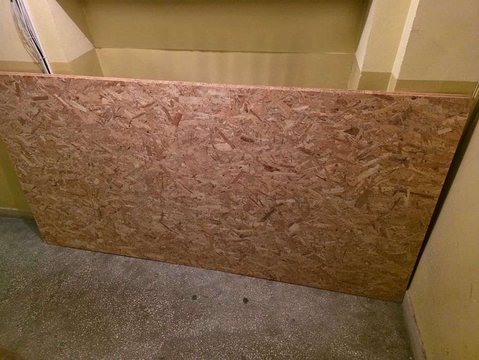 OSB плоскости 18 мм - 2 бр.