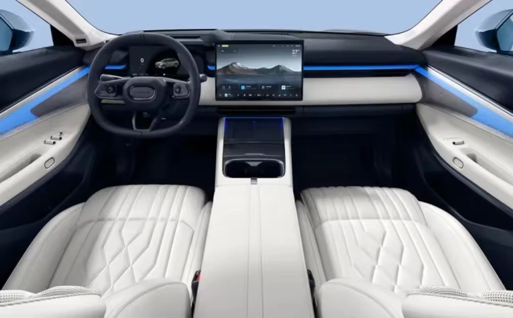 Lynk & Co 08 EM-P 2026 | 210 AWD Performance Ultra H7 Full  Под заказ