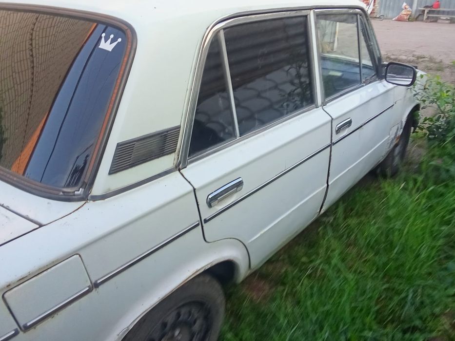 Ваз 2106 на разбор.