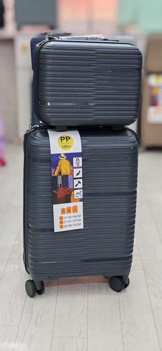 Чемоданы Сумки Рюкзаки