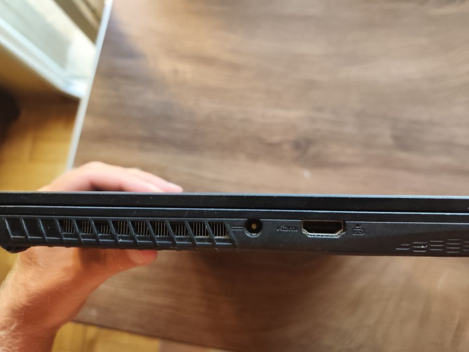 Геймърски лаптоп msi gf65 rtx3060 6gb i5 10500h