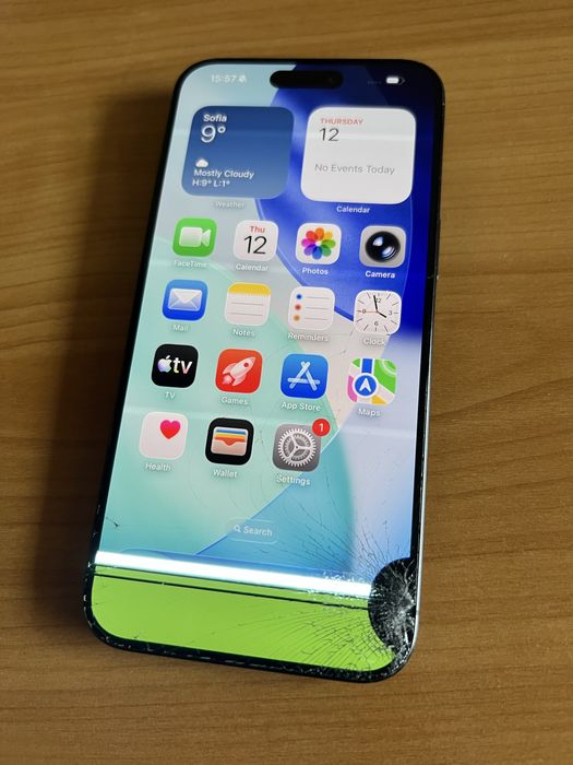 Iphone 15 Pro Max 256GB