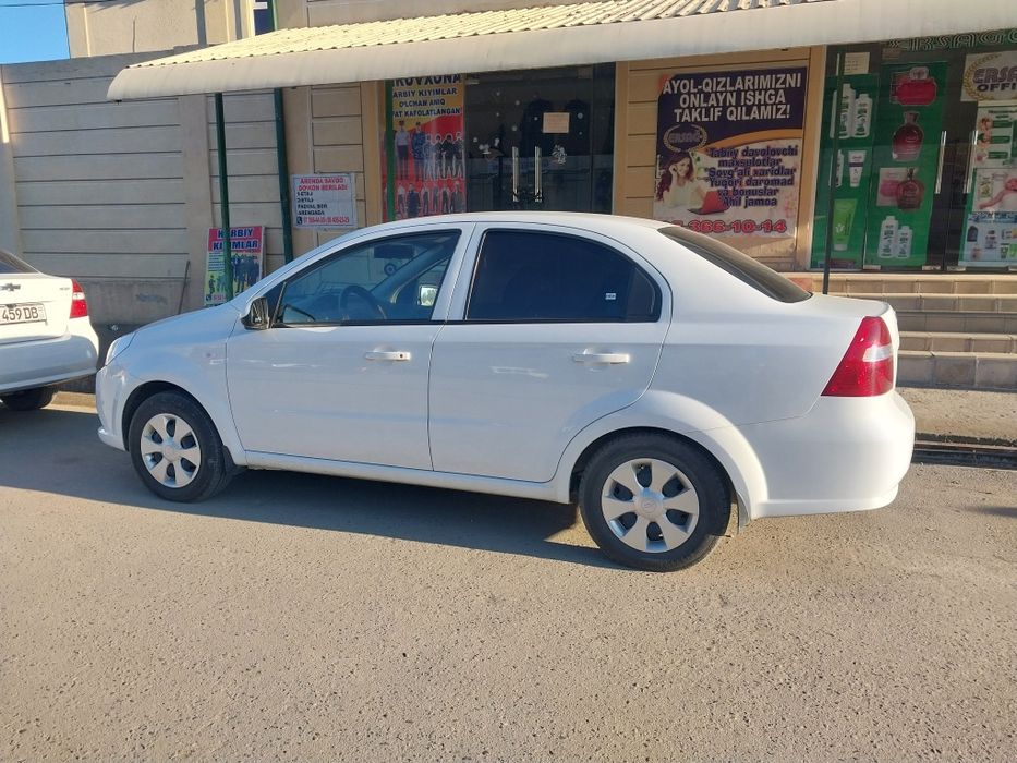 Нексия3 холати яхши