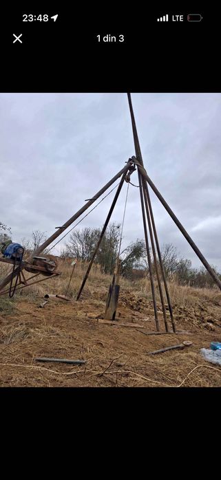 Foraje puturi denisipari
