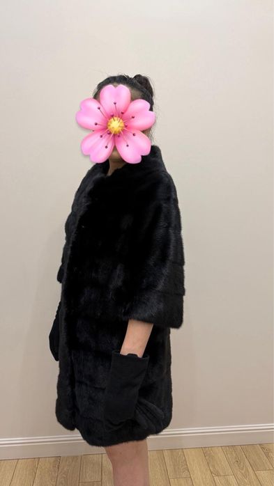 Шуба норковая продам