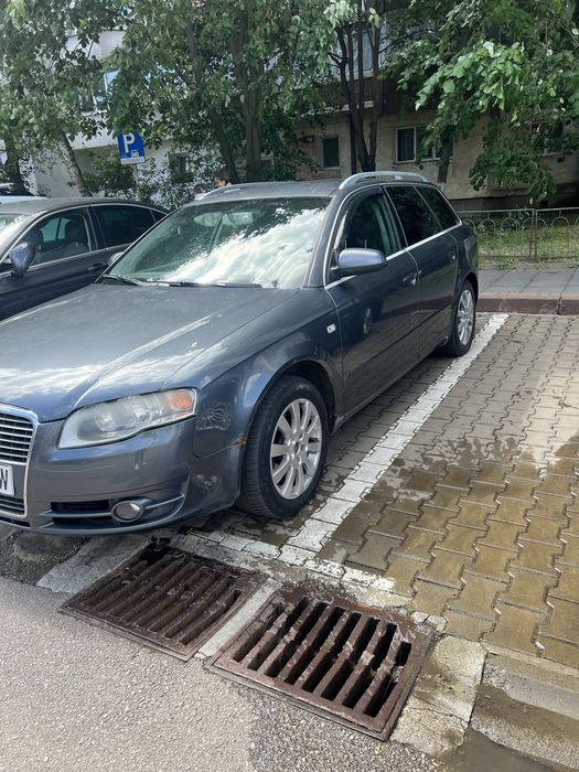 Audi A4 B7 an 2007