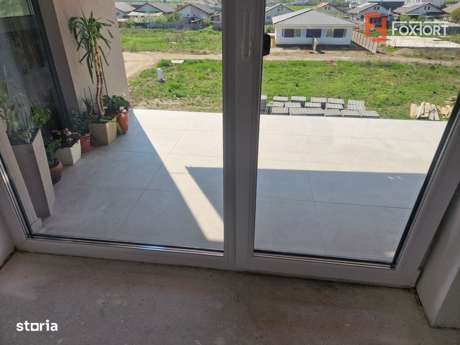 Apartament cu 3 camere de vanzare in Bucovat