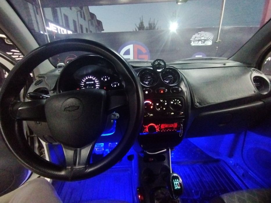 Matiz mx lux kansaner