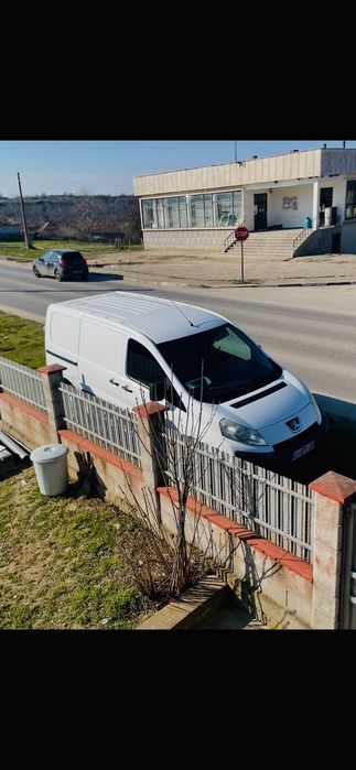 ПЕЖО Експерт 1.6 hdi