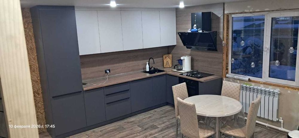 Продам частный дом с мансардой